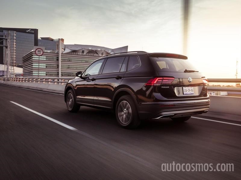 Volkswagen Tiguan 2018