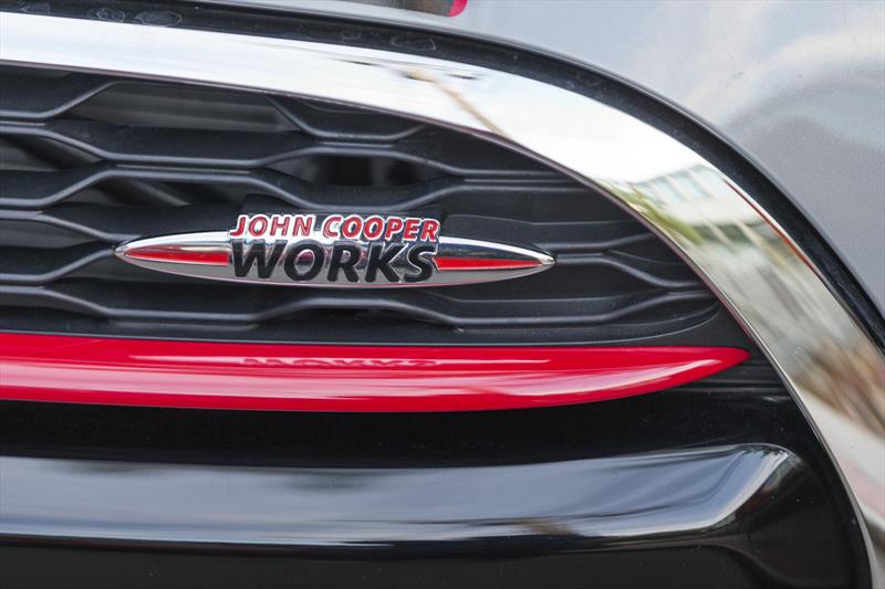 MINI John Cooper Works 2016