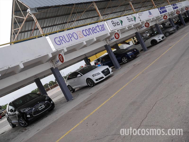 Autocosmos en el GP Track Experience