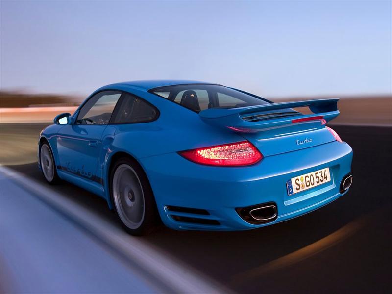 Top 10: Porsche 911