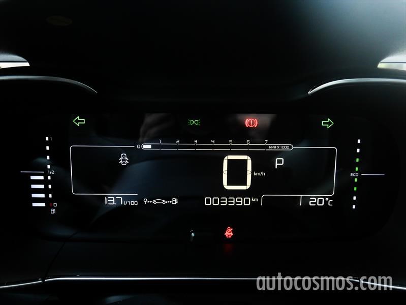 Nuevo Citroën C4 Cactus a prueba