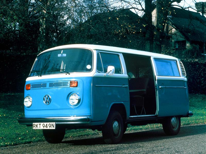 Top 10: Volkswagen Combi