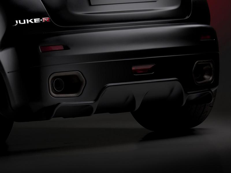 Nissan Juke R