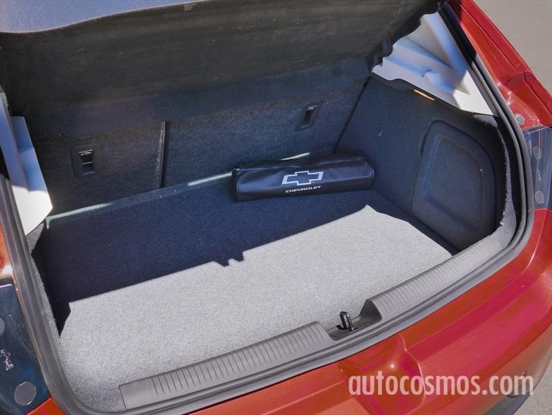 Chevrolet Cruze Hatchback a prueba