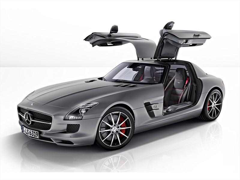 Mercedes-Benz SLS 63 AMG GT 2013