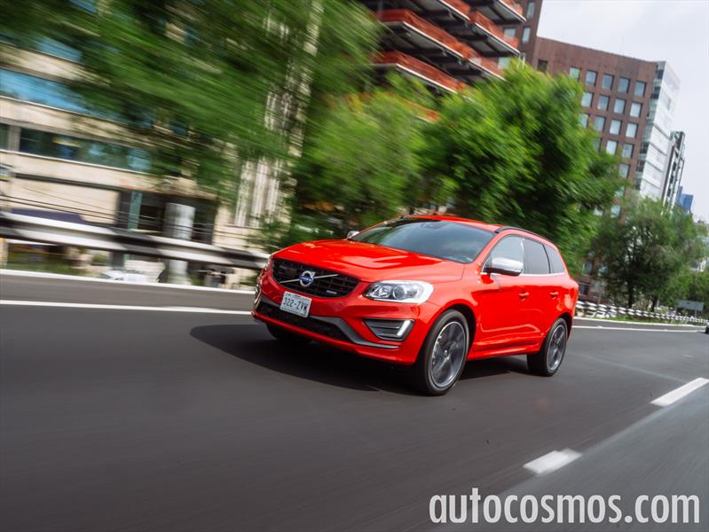 Volvo XC60 2015