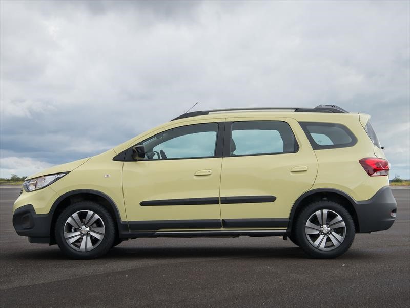 Renovado Spin Activ y Activ7 MY 2019