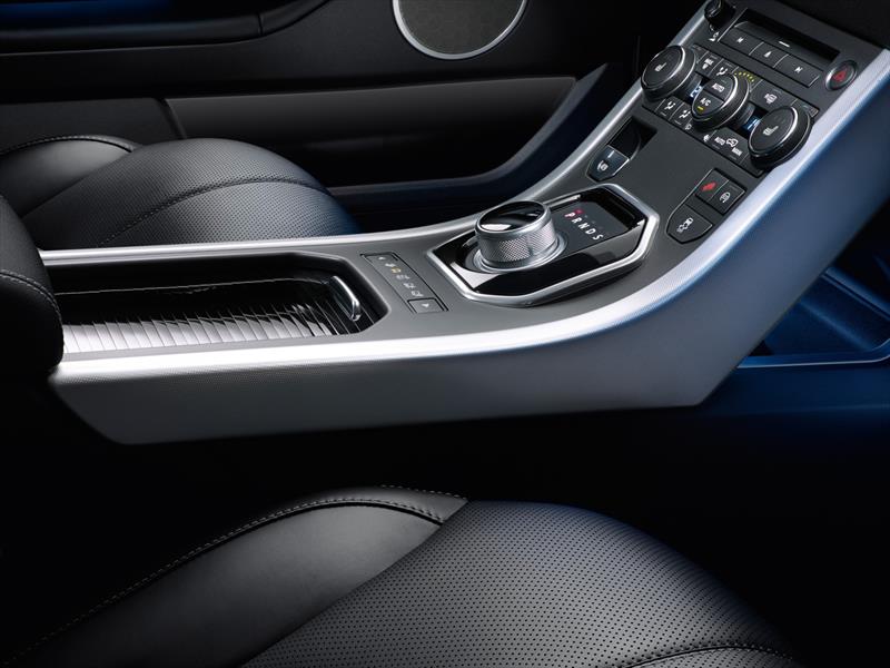 Range Rover Evoque 2016