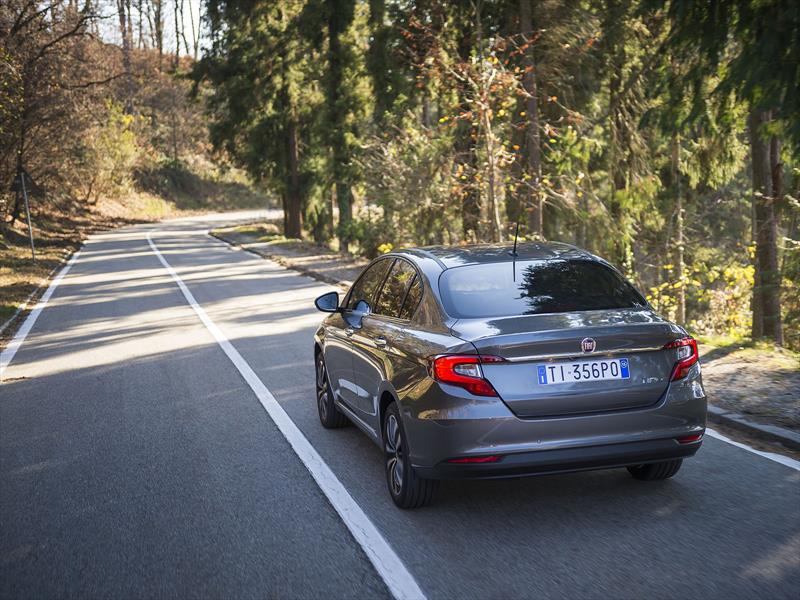 Nuevo FIAT Tipo