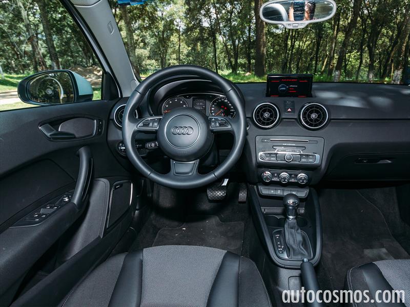 Audi A1 Sportback 2016