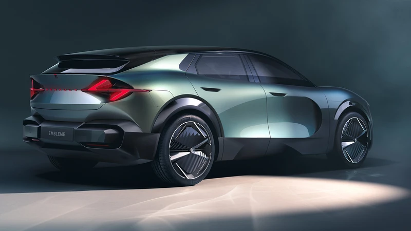 Renault Emblème