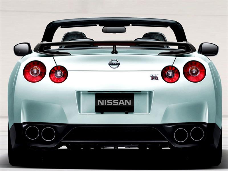 Nissan GT-R Convertible, un sueño para pocos