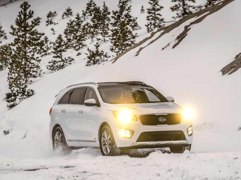 Kia Sorento 2016