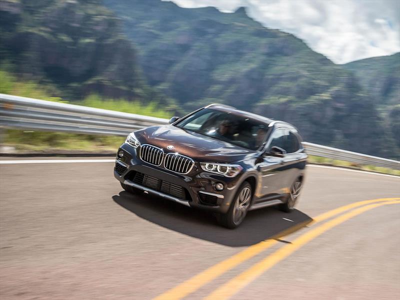 BMW X1 2016
