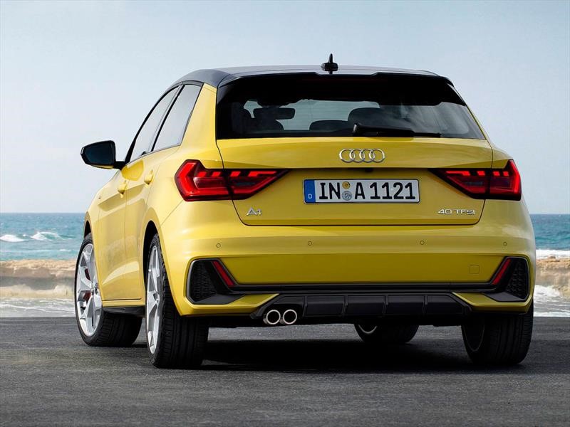 Audi A1 2019