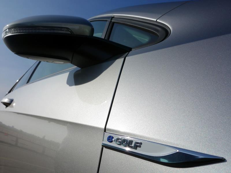 Volkswagen e-Golf, lo manejamos en Berlín