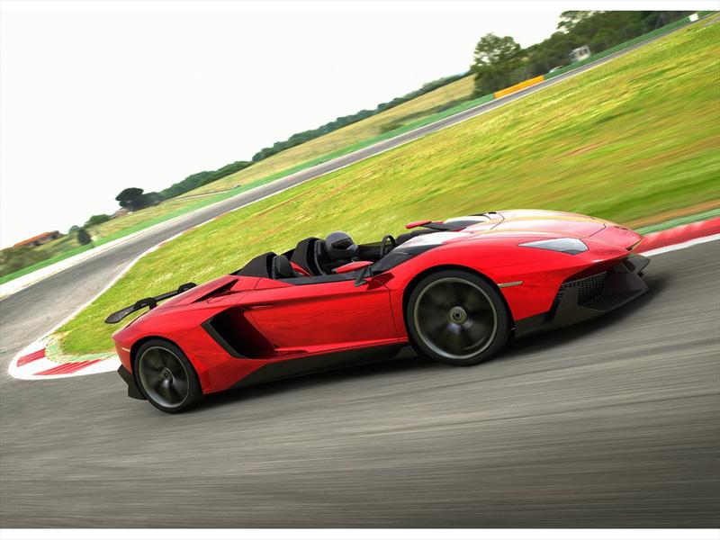 Lamborghini Aventador J Concept