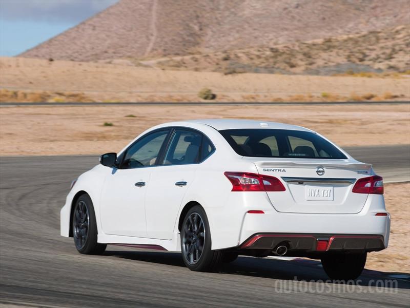 Nissan Sentra NISMO 2018