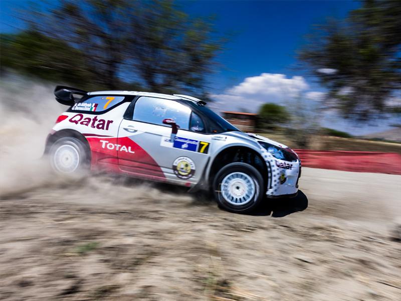 WRC: Rally México día 1