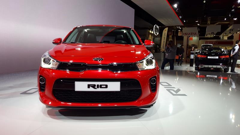 Kia Rio 2017