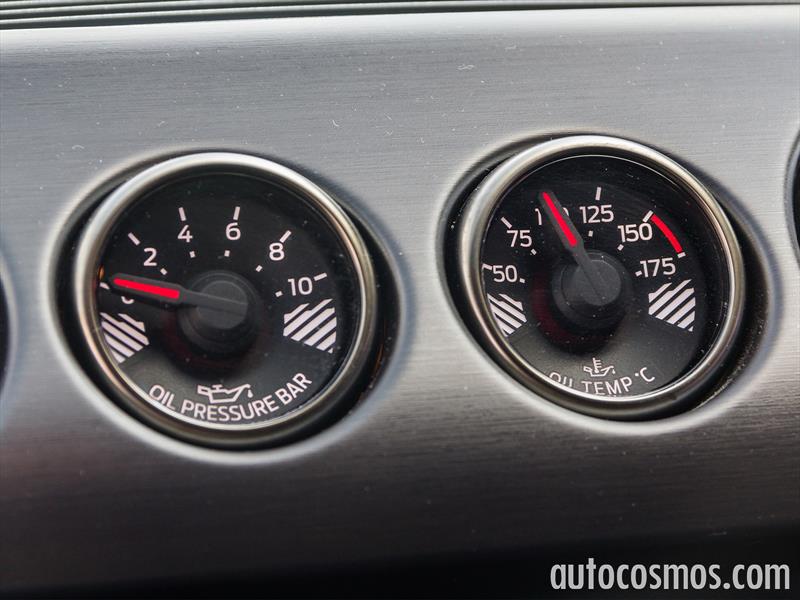 Ford Shelby Mustang GT350 2016