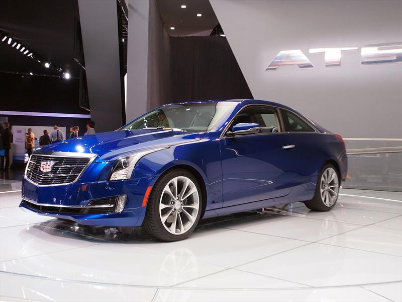 Cadillac ATS Coupe