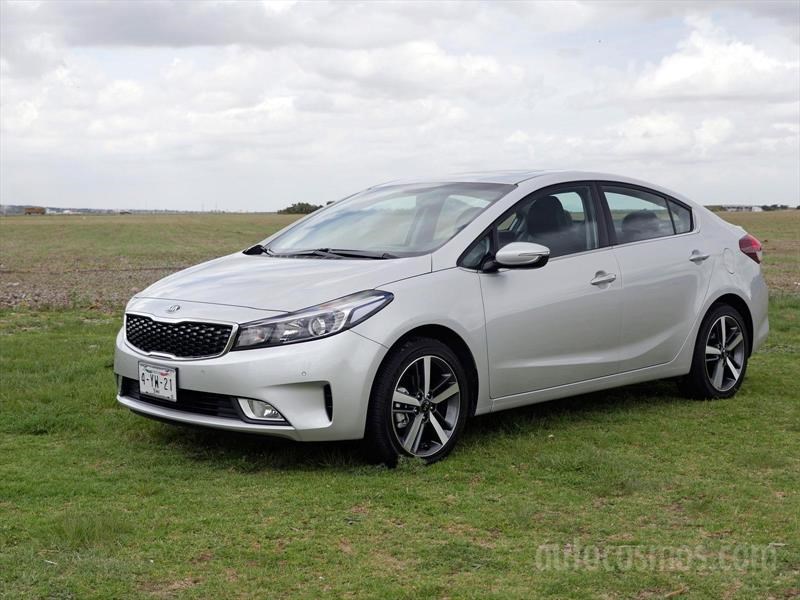 KIA Forte 2018