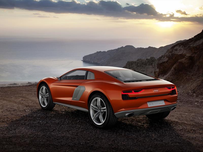 Audi Nanuk Quattro Concept