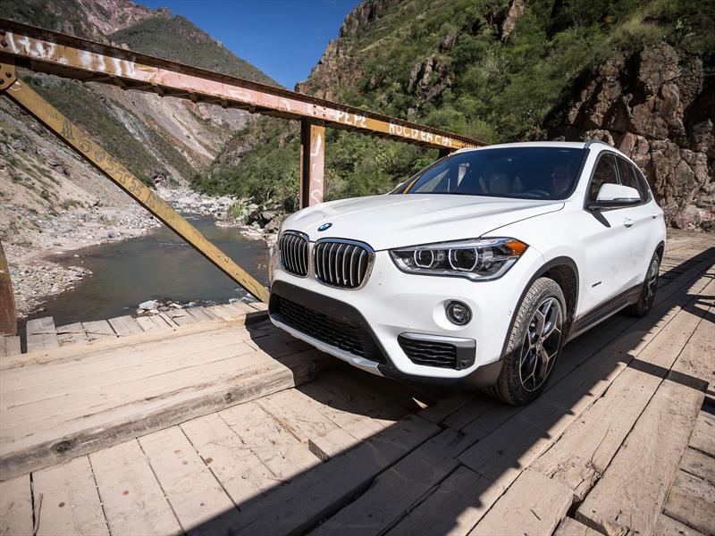 BMW X1 2016
