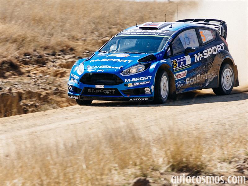 WRC México 2016