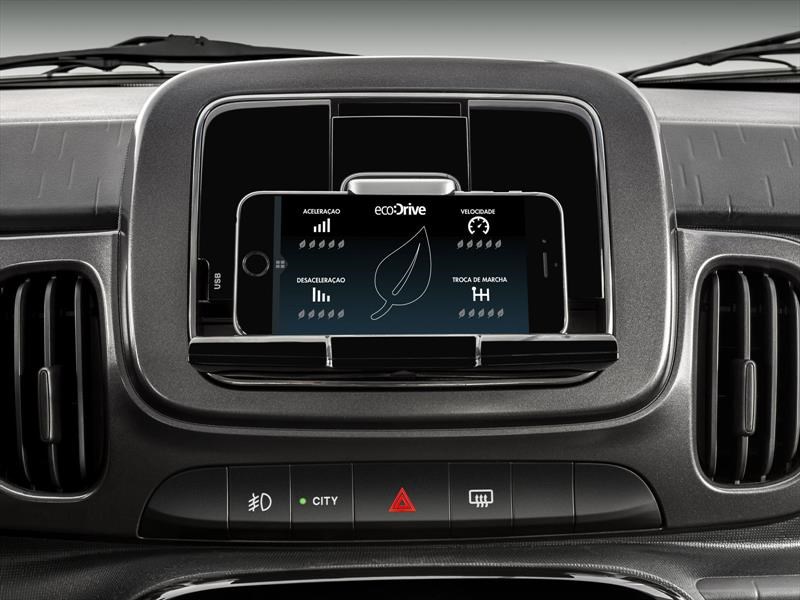 FIAT Mobi Live On