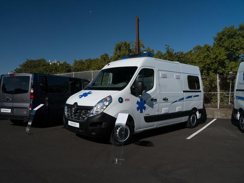 Renault Pro+