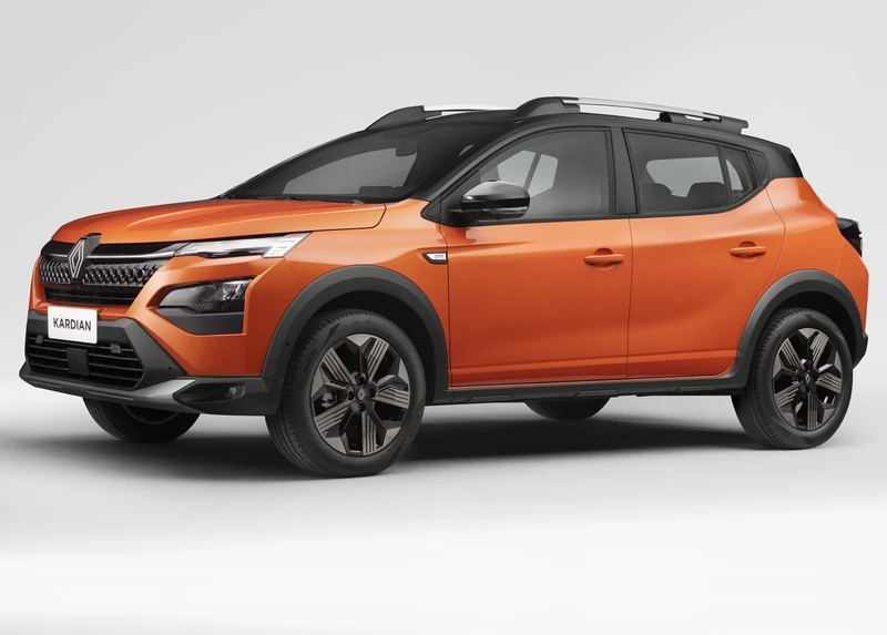 Renault Kardian