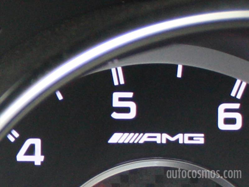 Mercedes-Benz CLA 45 AMG