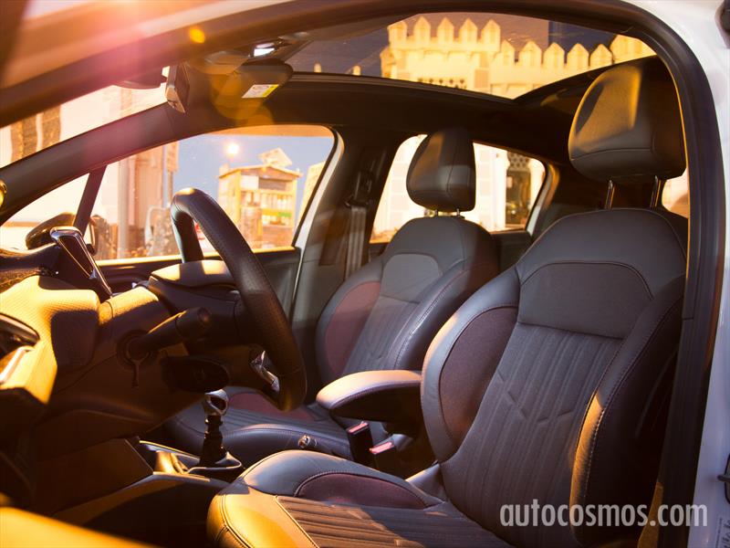 Peugeot 208 GT a prueba en Argentina