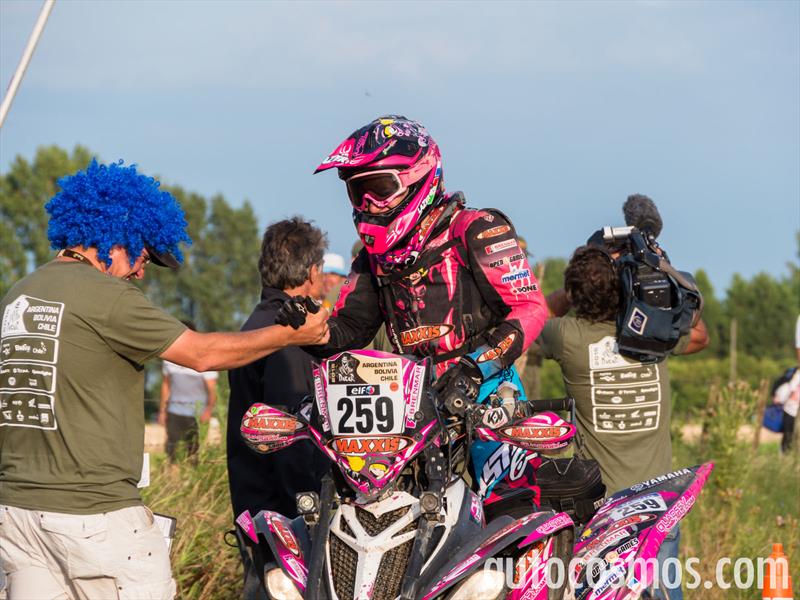 Dakar 2015: Día 14