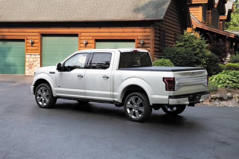 Ford F-150 Limited 2016