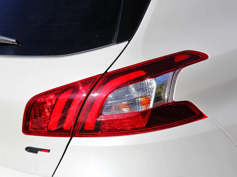 Peugeot 308 GT Lanzamiento en Chile