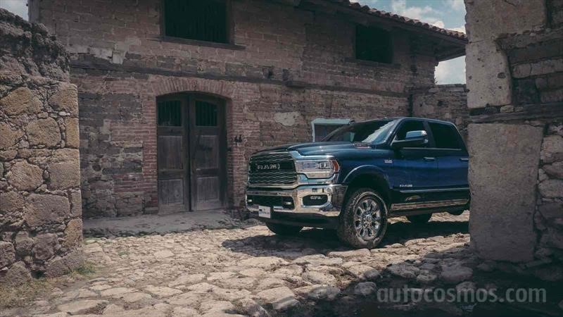 Ram 2500 HD 2019