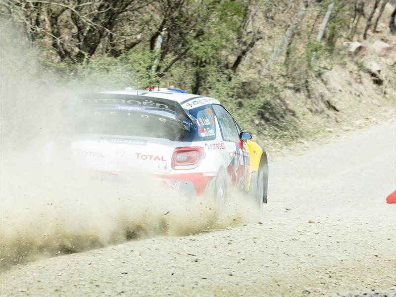 WRC: Rally México 2012 Día 2