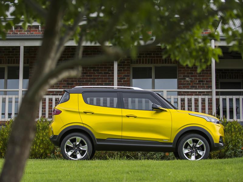 Chevrolet Adra Concept