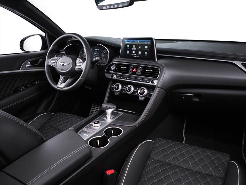 Genesis G70 2018