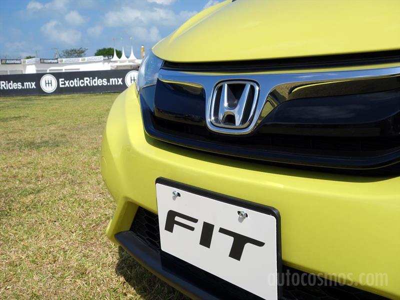 Honda Fit 2015