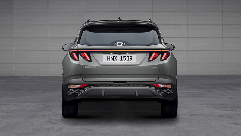 Hyundai Tucson 2021