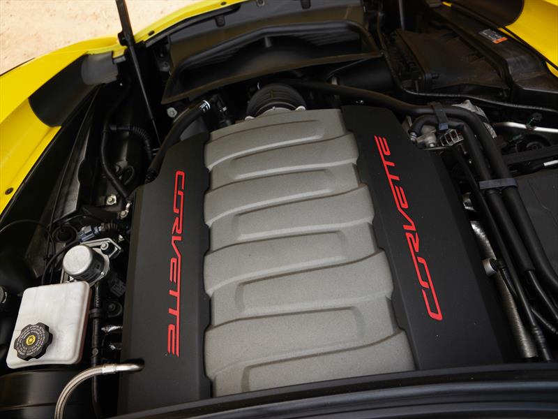 Chevrolet Corvette Stingray 2014