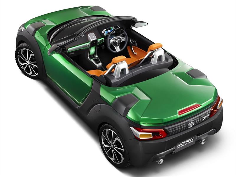 Daihatsu Kopen Roadster Concept