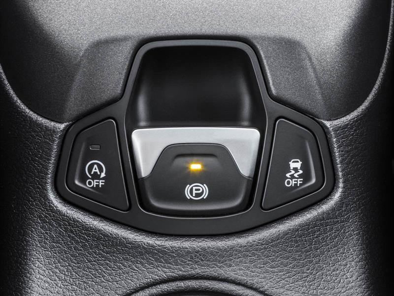 Jeep Compass 2018 - Test drive