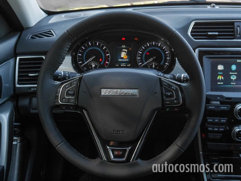 Haval H2 a prueba