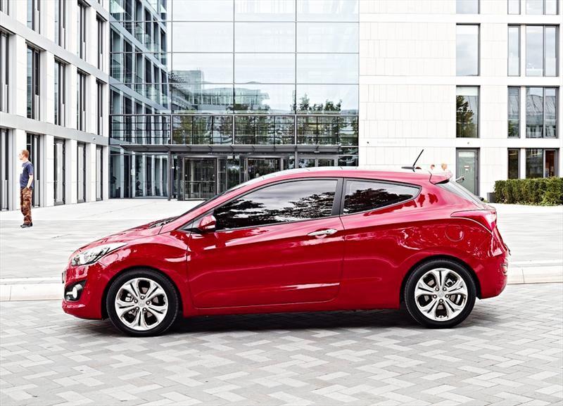 Hyundai i30 3 Puertas 2013