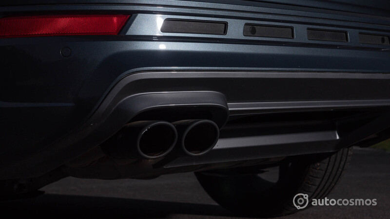 CUPRA Ateca 2021 a prueba